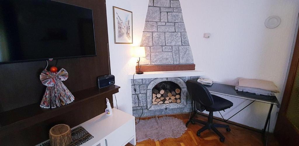 Ðakovo Apartman Ksenija מראה חיצוני תמונה